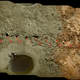Illustration for article titled 8 Places Where the Curiosity Rover Left Drill Holes on Mars
